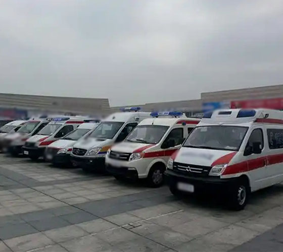 铜仁服务车队展示