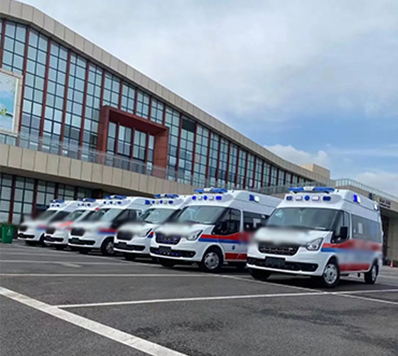 铜仁服务车队展示