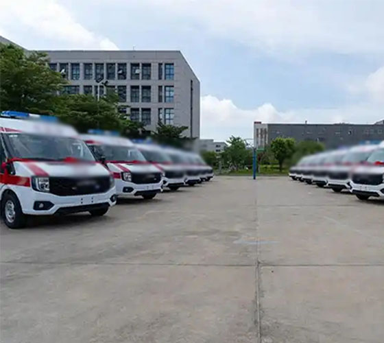 铜仁服务车队展示