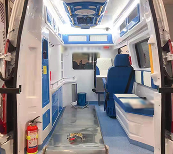 铜仁车辆内部展示